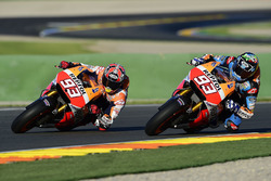 Alex Marquez, Repsol Honda Team, Marc Marquez, Repsol Honda Team