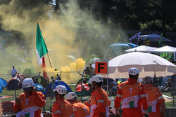 Tifosi di Valentino Rossi