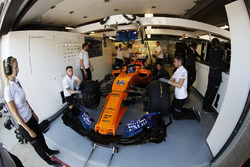 Фернандо Алонсо, McLaren MCL33