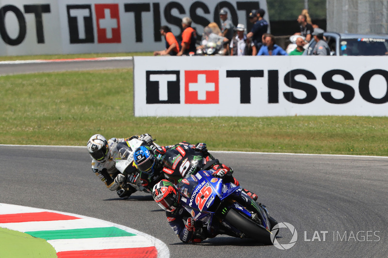 Maverick Viñales, Yamaha Factory Racing