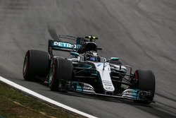 Valtteri Bottas, Mercedes-Benz F1 W08
