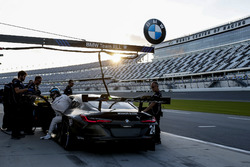 #24 BMW Team RLL BMW M8 GTE: John Edwards, Connor De Phillippi