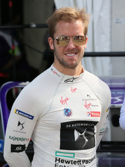 Sam Bird, DS Virgin Racing
