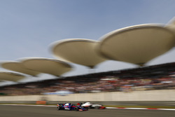 Ромен Грожан, Haas F1 Team VF-18 Ferrari, П'єр Гаслі, Toro Rosso STR13 Honda
