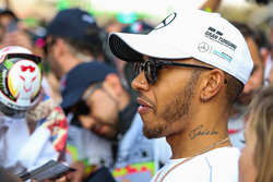 Lewis Hamilton, Mercedes AMG F1