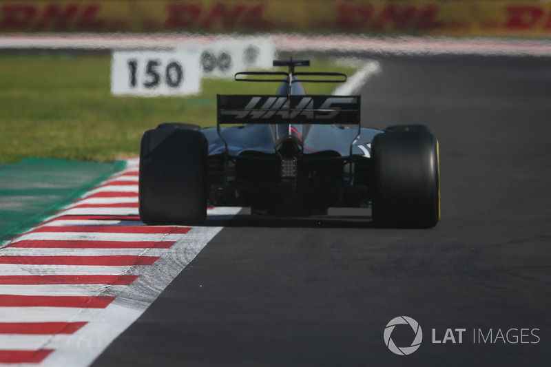 Romain Grosjean, Haas F1 Team VF-17