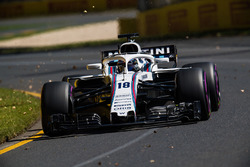 Лэнс Стролл, Williams FW41