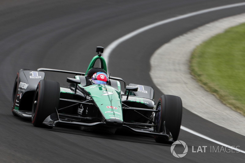 24. Jay Howard, Schmidt Peterson Motorsports / AFS Racing, Honda