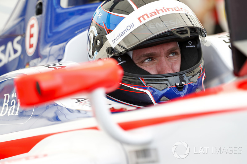 Nick Heidfeld, Mahindra Racing
