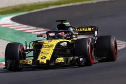 Carlos Sainz Jr., Renault Sport F1 Team RS18