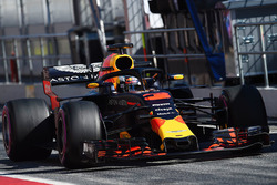 Daniel Ricciardo, Red Bull Racing RB14