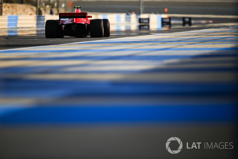 Kimi Raikkonen, Ferrari SF71H