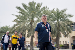 Операційний директор Force India Отмар Сафнауер