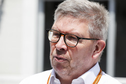Ross Brawn, FOM Motorsporları Direktörü