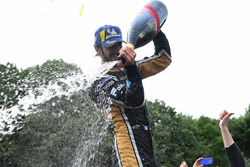 Jean-Eric Vergne, Techeetah, wins the Paris ePrix