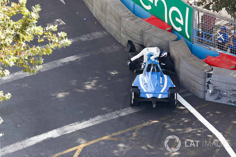 Nicolas Prost, Renault e.Dams