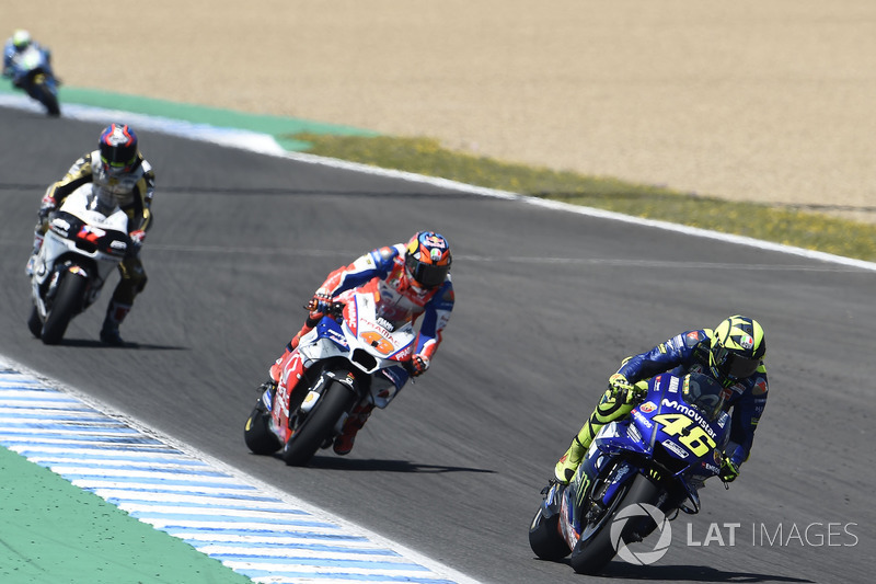 Valentino Rossi, Yamaha Factory Racing
