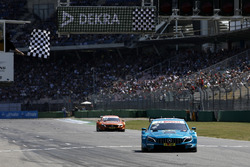 Race winner Gary Paffett Mercedes-AMG Team HWA, Mercedes-AMG C63 DTM