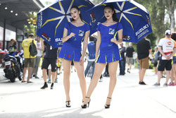 Grid Girls