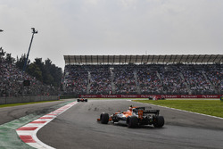 Stoffel Vandoorne, McLaren MCL32