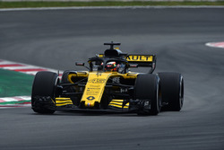 Джек Ейткен, Renault Sport F1 Team R.S. 18