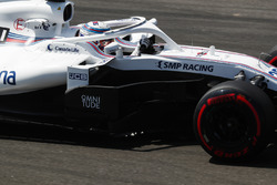 Sergey Sirotkin, Williams FW41