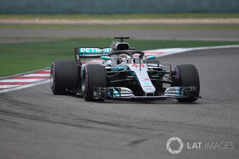 Льюіс Хемілтон, Mercedes-AMG F1 W09 EQ Power+