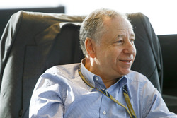 Jean Todt, President, FIA