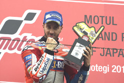 1. Andrea Dovizioso, Ducati Team