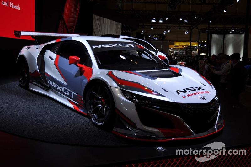 Honda NSX GT3