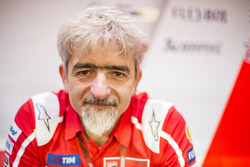 Gigi Dall'Igna, Technikchef, Ducati Team