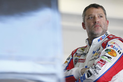 Tony Stewart, Stewart-Haas Racing, Chevrolet