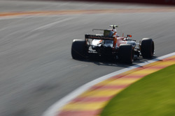 Stoffel Vandoorne, McLaren MCL32