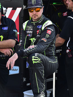 Kurt Busch, Stewart-Haas Racing Ford