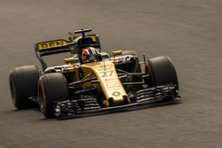 Nico Hulkenberg, Renault Sport F1 Team RS17