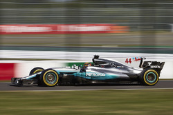 Льюіс Хемілтон, Mercedes AMG F1 W08
