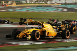 Jolyon Palmer, Renault Sport F1 Team RS16 bij de start
