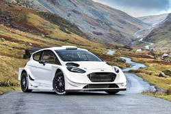 2017 Ford Fiesta WRC