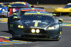 #97 Aston Martin Racing Aston Martin Vantage: Darren Turner, Jonathan Adam, Daniel Serra