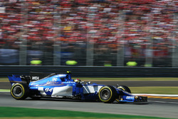 Pascal Wehrlein, Sauber C36
