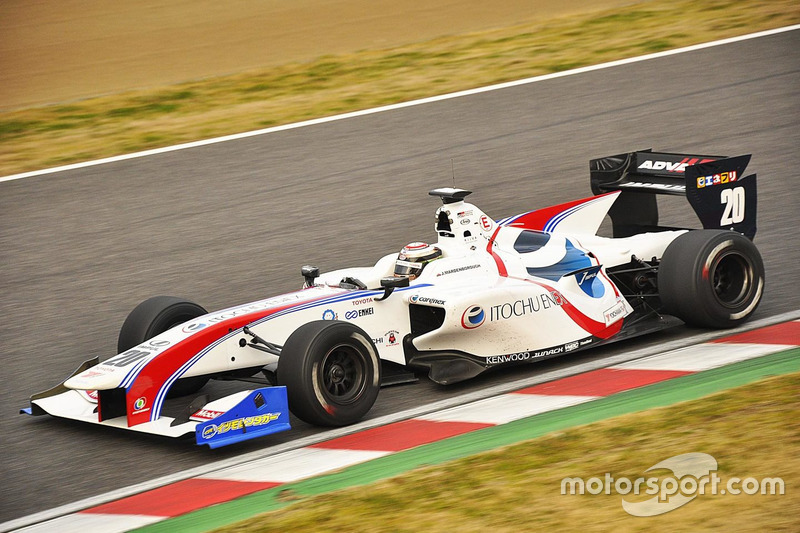 Ян Марденборо, Team Impul