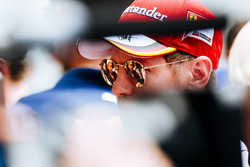 Sebastian Vettel, Ferrari
