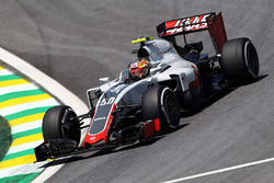 Шарль Леклер, Haas VF-16 Test Driver
