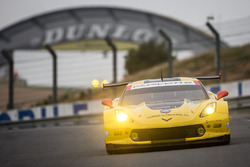 #63 Corvette Racing Chevrolet Corvette C7-R: Jan Magnussen, Antonio Garcia, Ricky Taylor