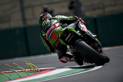 Tom Sykes, Kawasaki Racing Team