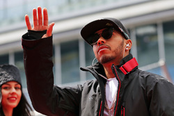 Lewis Hamilton, Mercedes AMG F1 Team