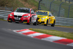 Guenther Hartwig, Mark Benz, Christian Andreas Frank, BMW M235i Racing Cup
