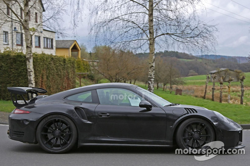Porsche 911 GT3 RS 4.2