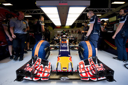 Pierre Gasly, Scuderia Toro Rosso