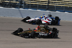 James Hinchcliffe, Schmidt Peterson Motorsports, Honda